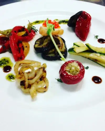 Tony Knežević - Yacht & Villa Private Chef in Croatia - Dishes